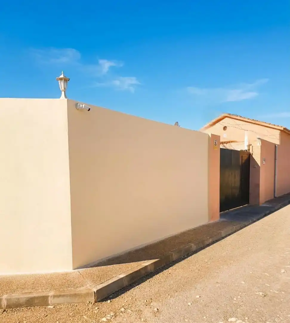 Exterior view of Country homes for sale in Manacor  with Air Conditioner, Private garden and Terrace