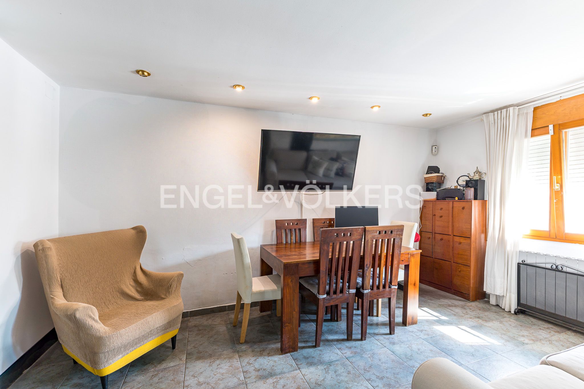 Dining room of Apartment for sale in Sant Vicenç de Castellet  with Heating