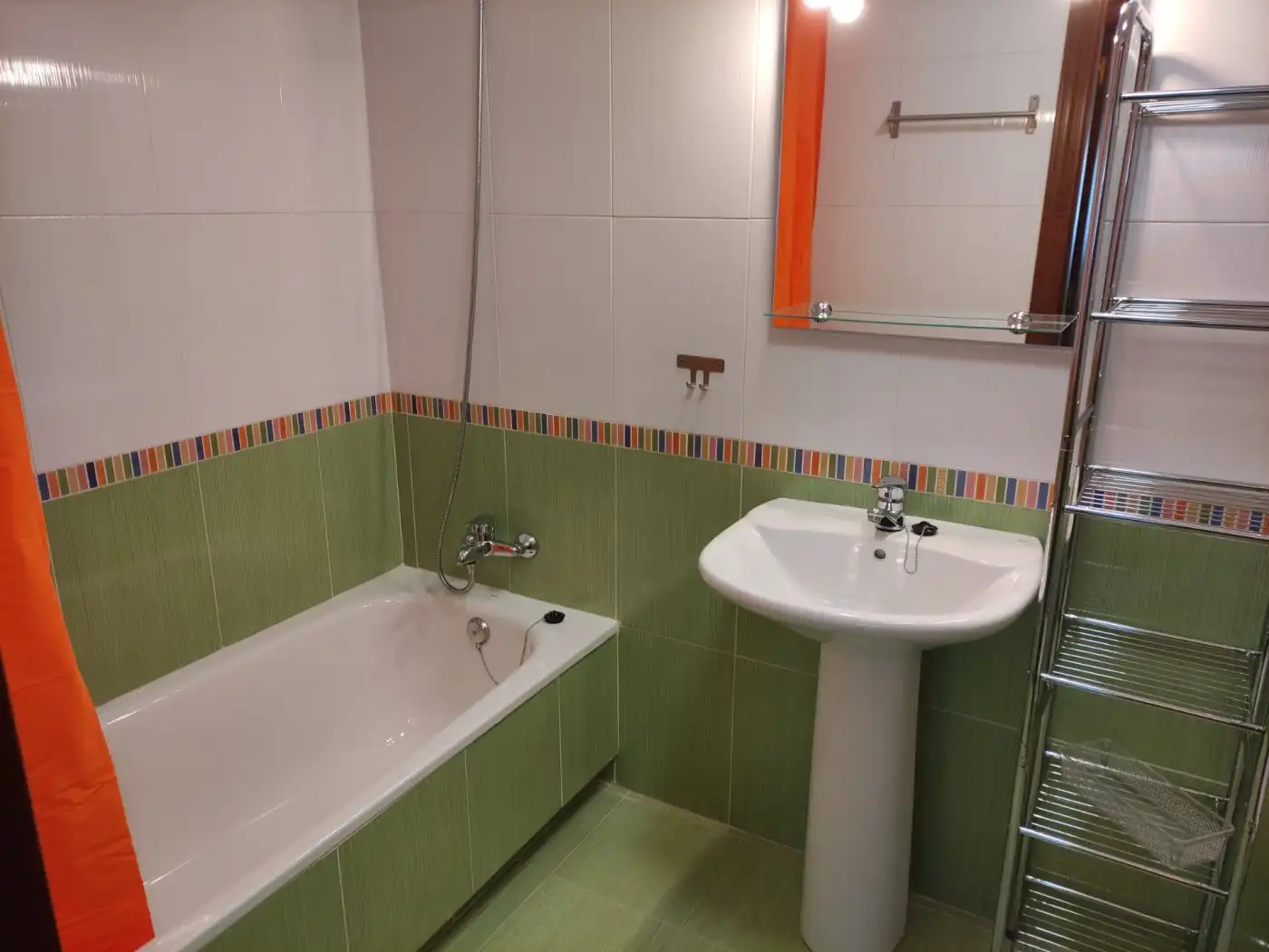 Piso de alquiler en Castañeda