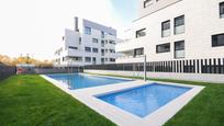 Swimming pool of Planta baja for sale in Sant Cugat del Vallès  with Air Conditioner, Terrace and Swimming Pool