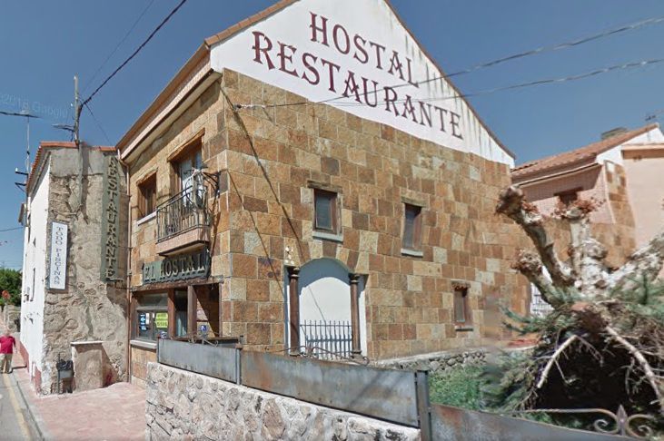 Building for sale in Navalafuente
