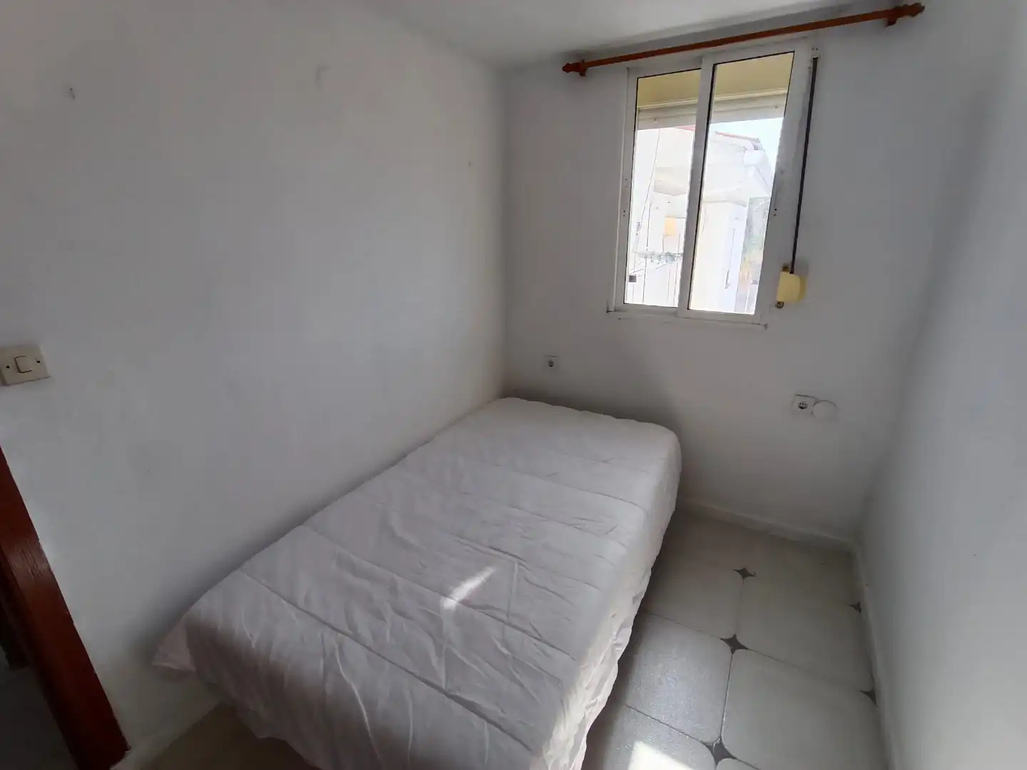 Bedroom of Flat for sale in Mérida  with Furnished