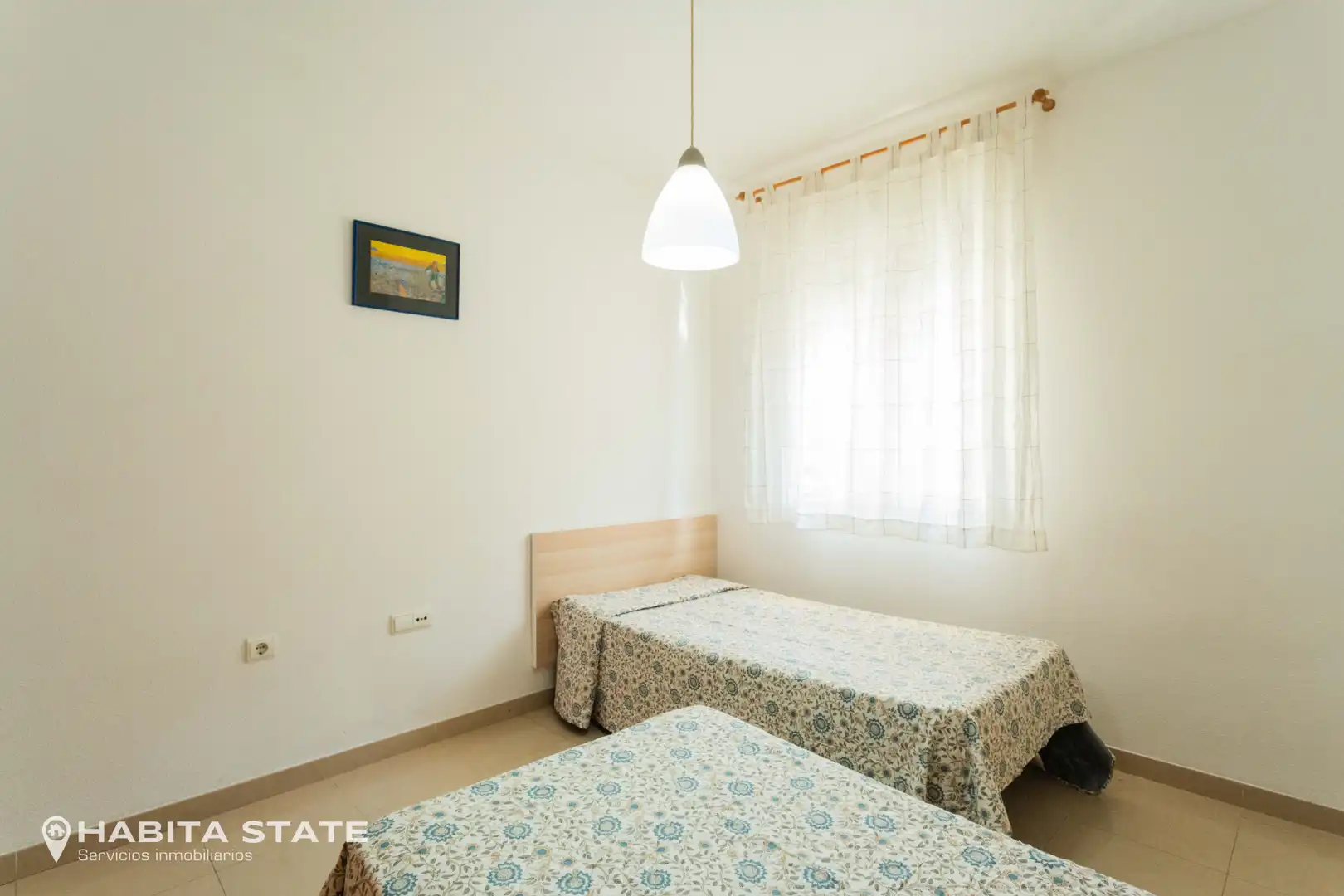 Habitación de Apartamento en venta en El Ejido con Terraza, Amueblado y Horno