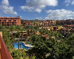 Vista exterior de Planta baixa de lloguer en Marbella amb Aire condicionat i Terrassa