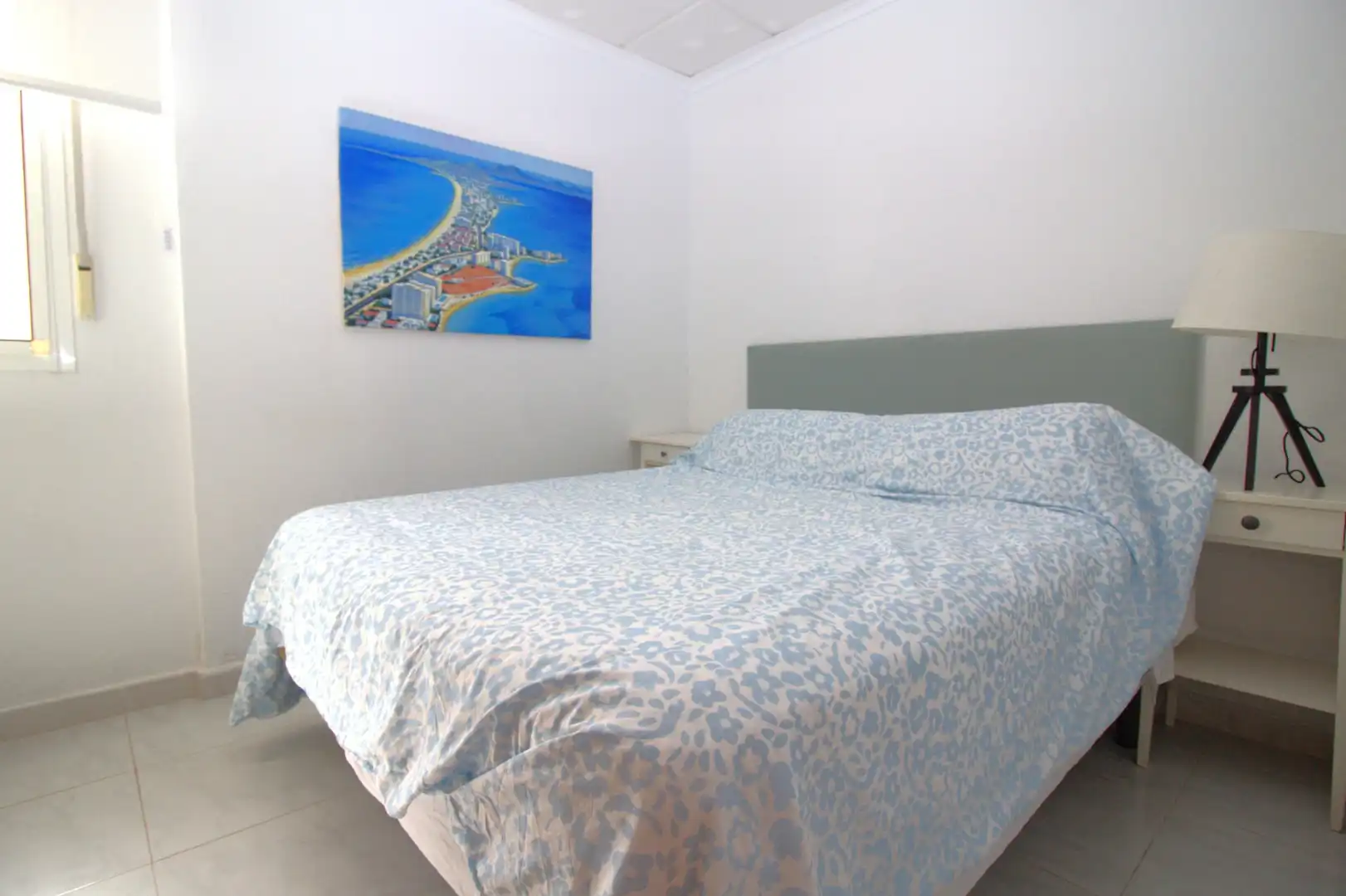 Dormitori de Casa o xalet en venda en Cartagena amb Aire condicionat, Terrassa i Traster