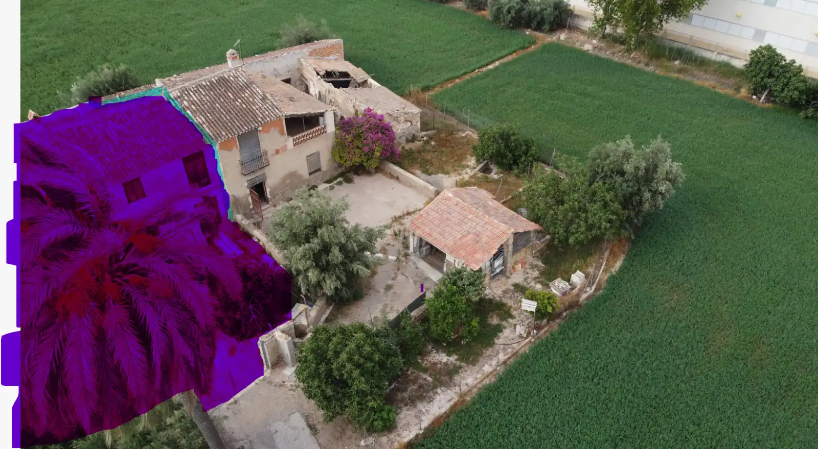 Finca rústica en venda en Murcia