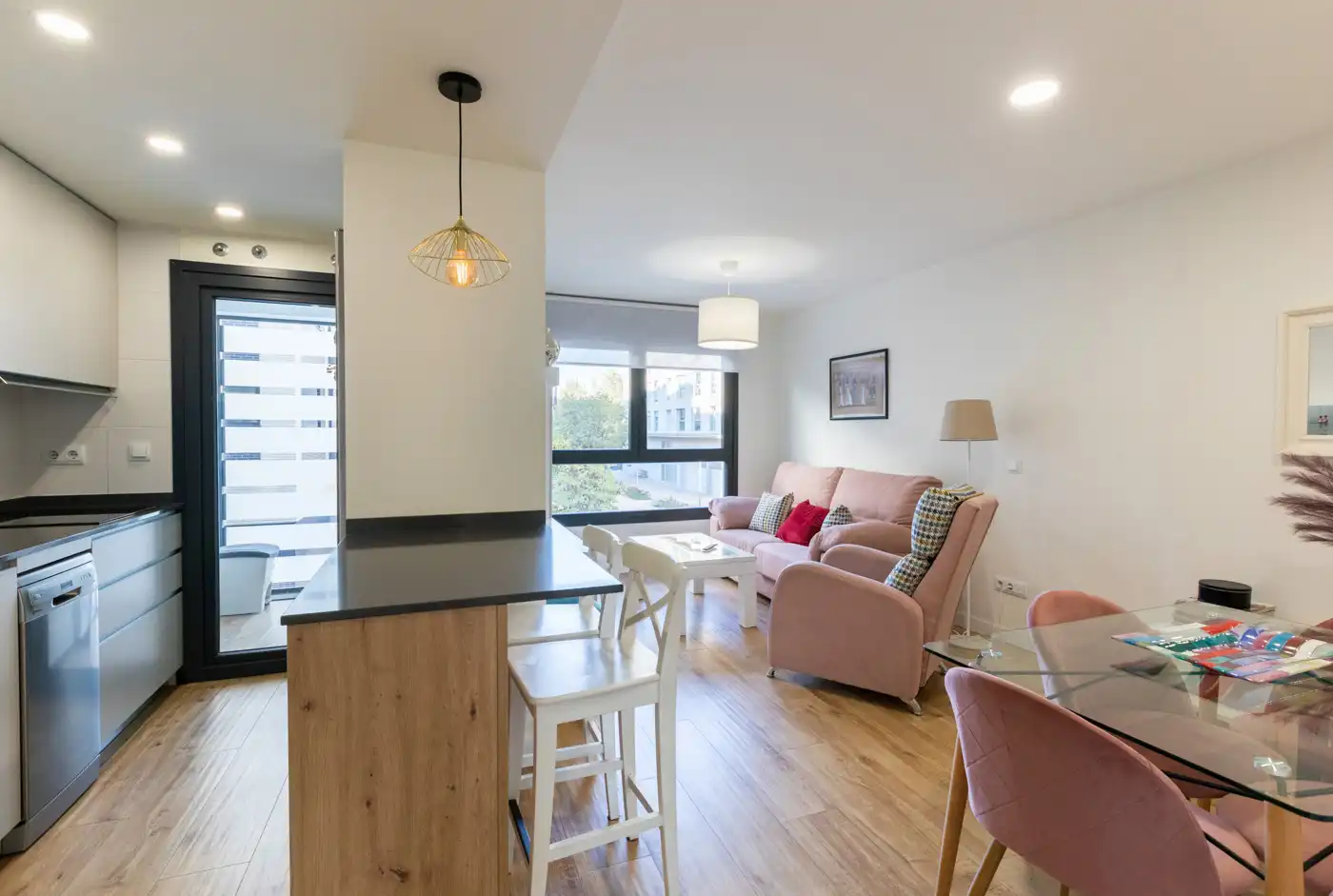 Wohnung zur Miete in Calle Algete, Legazpi