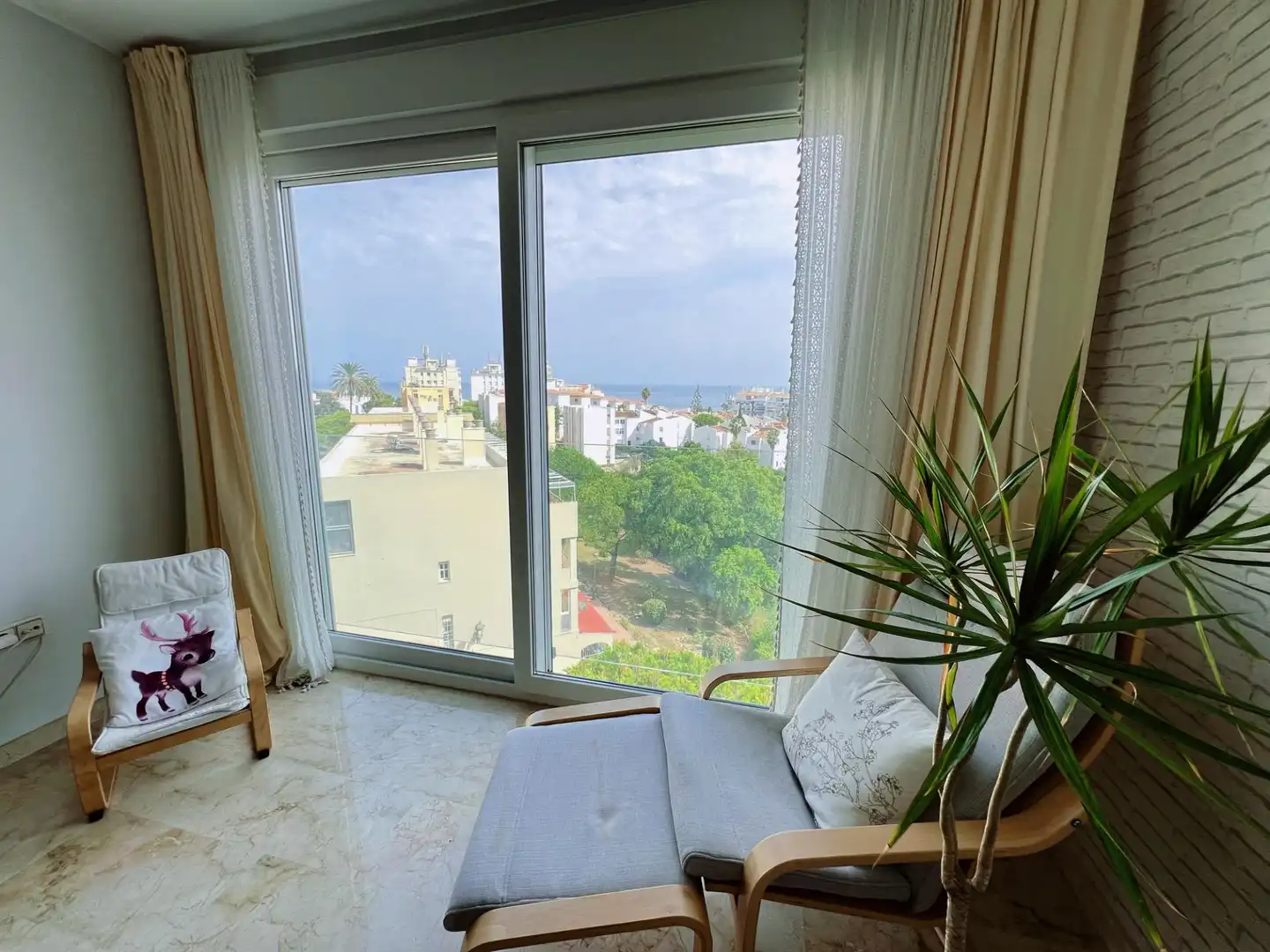 Penthouse mit Garten zum Verkauf in Estepona Pueblo, imagen 78