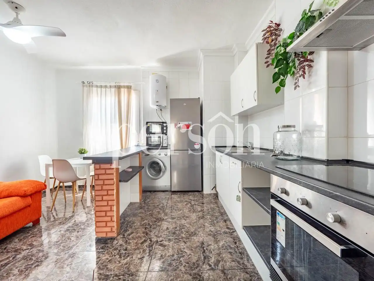 Piso con ascensor en venta en El Pla del Real, imagen 3
