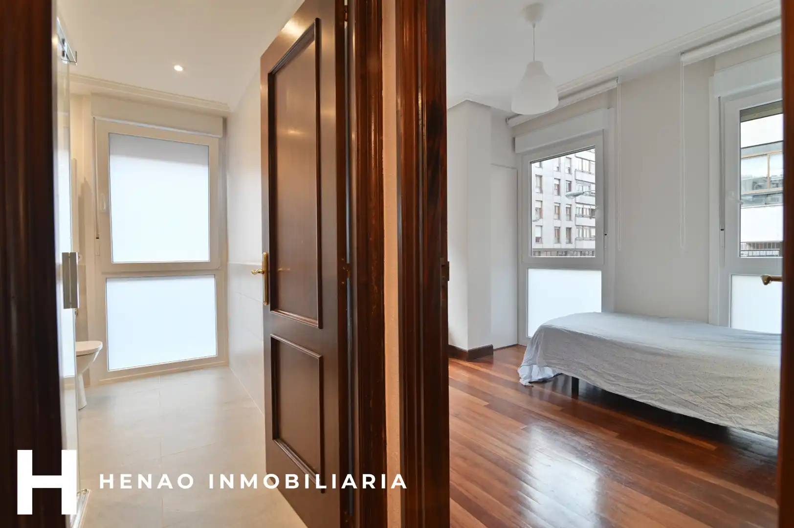Piso en venta en Bilbao  con Calefacción, Parquet y Horno