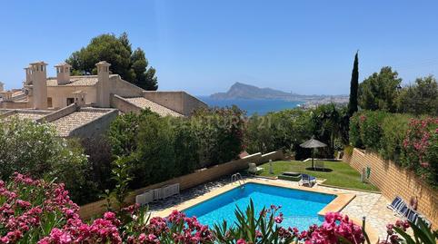 Foto 3 de Casa adosada en venda a Calle Austria, Altea, Spain, -1, Altea Hills, Altea