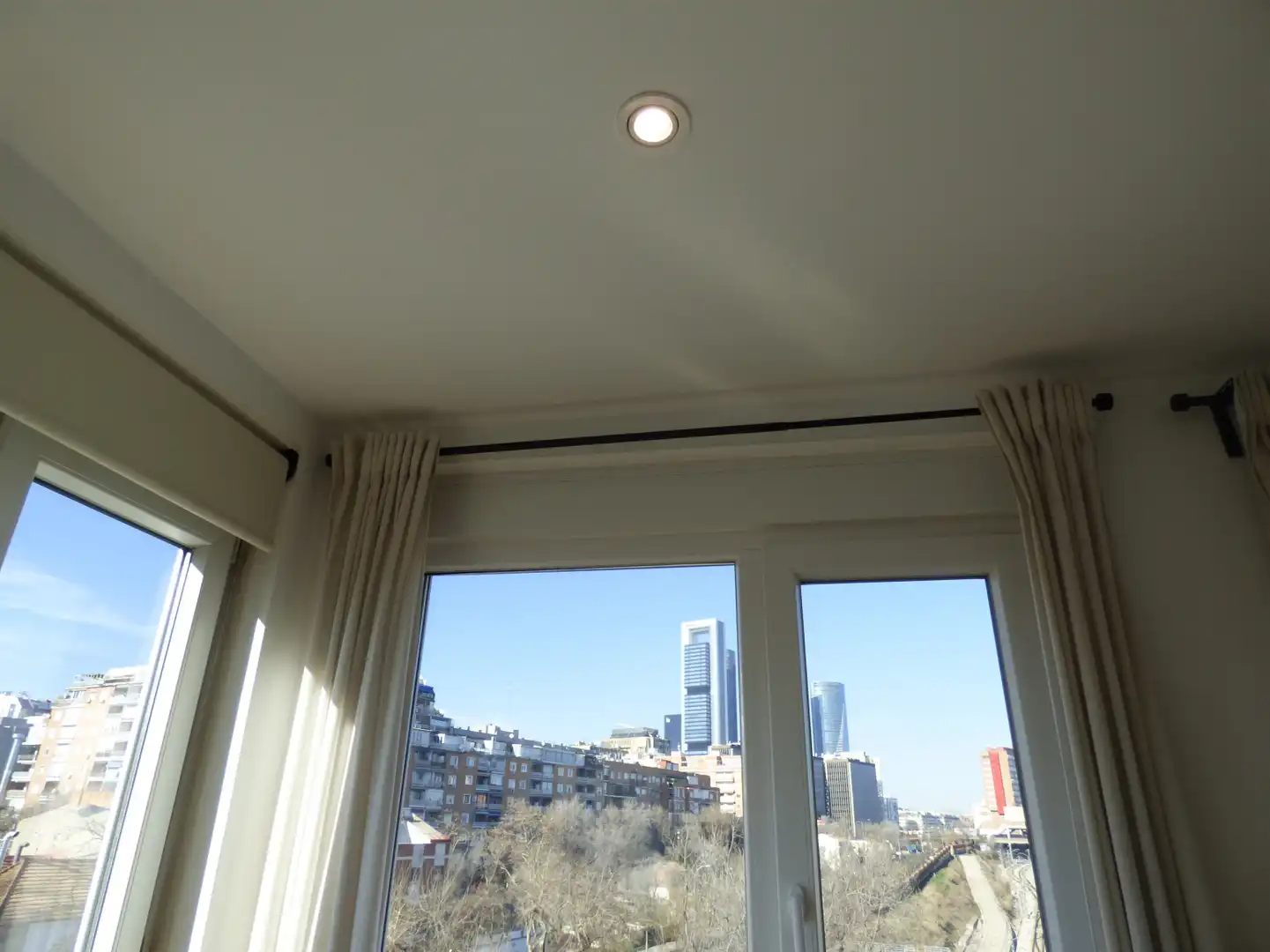 Habitación de Piso de alquiler en Madrid con Aire acondicionado, Calefacción y Terraza