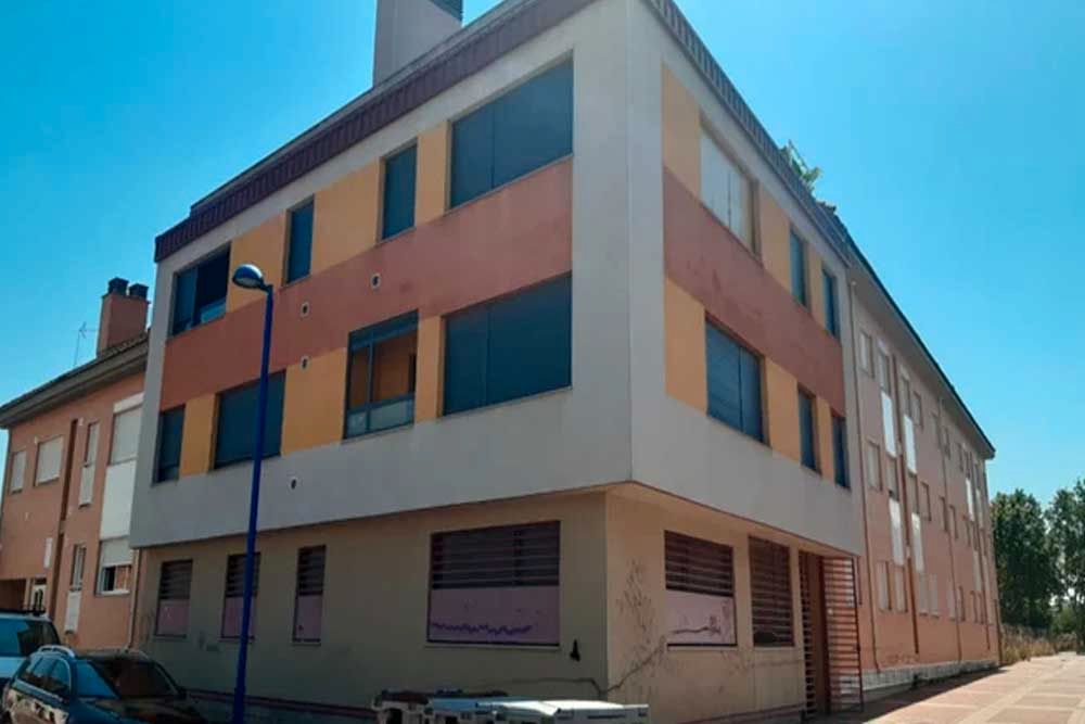 Exterior view of Building for sale in Valladolid Capital