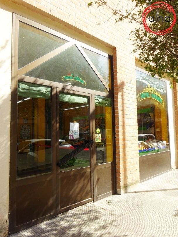 Local de lloguer en Villava / Atarrabia amb Aire condicionat i Moblat