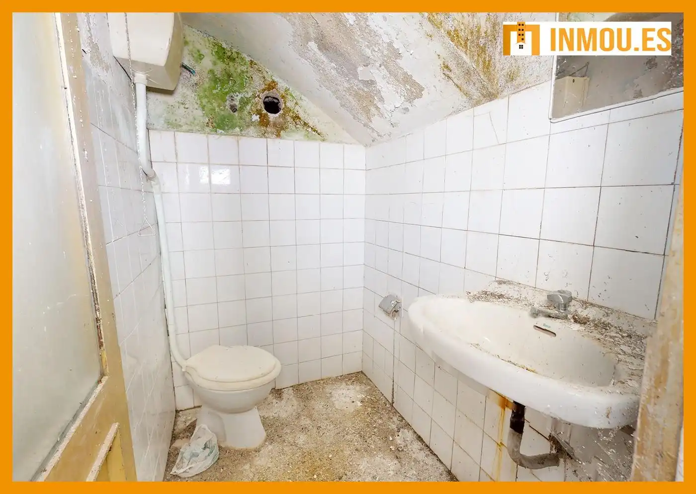 Casa o xalet en venda a Piñor