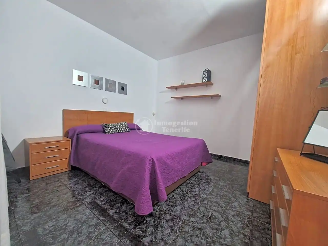 Apartamento de alquiler en Ten Bel, Costa del Silencio