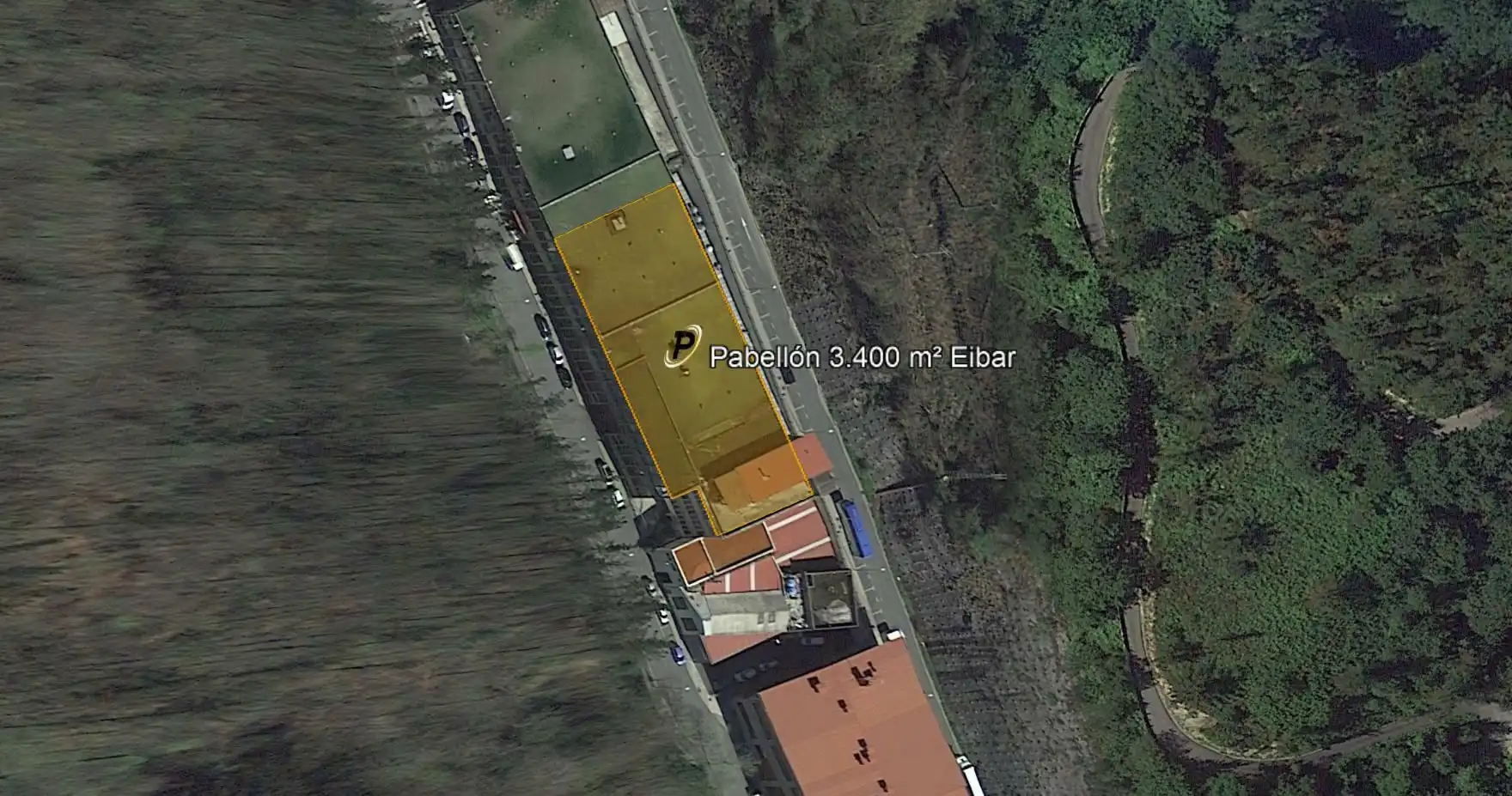 Industriegebäude zum Verkauf in Matsaria Kalea 37, imagen 2