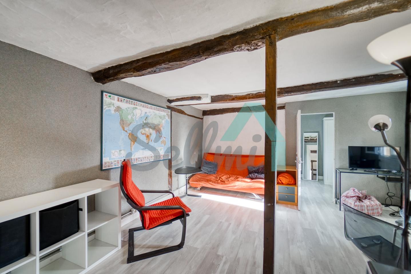 Schlafzimmer von Erdgeschoss zum Verkauf in Oviedo  mit Abstellraum