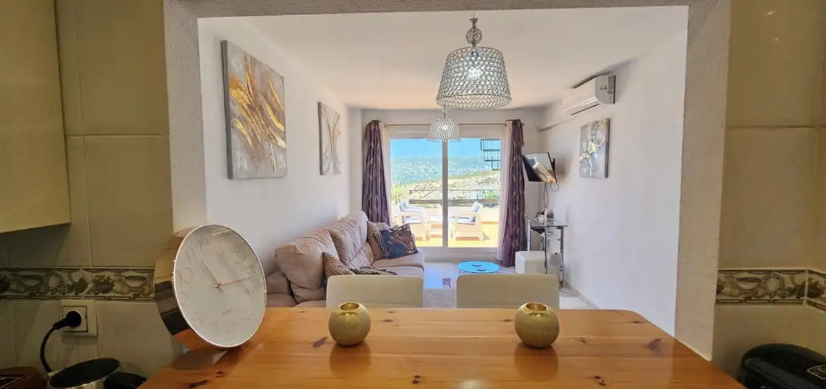 Dúplex con piscina en venta en Doña Julia Golf, imagen 7