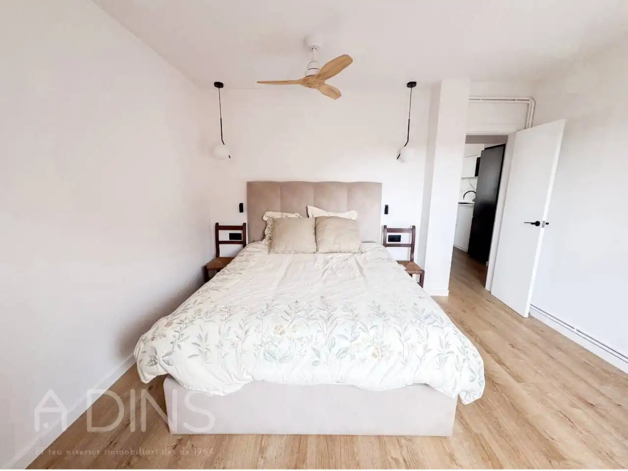 Habitación de Piso en venta en Caldes de Montbui