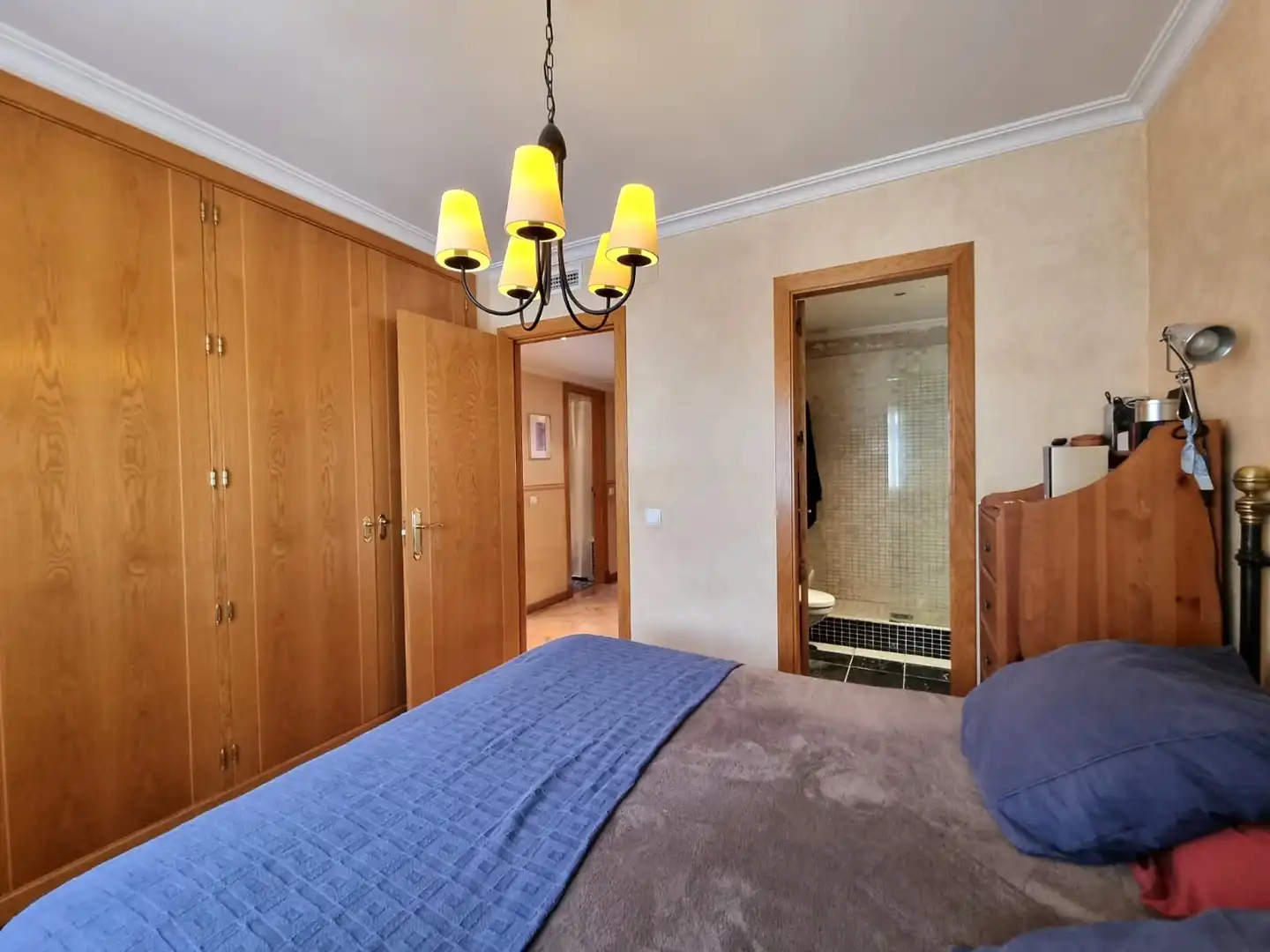 Habitación de Piso en venta en Madrid con Aire acondicionado y Calefacción