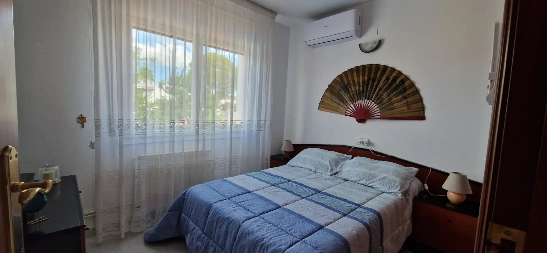 Dormitori de Casa o xalet en venda en Cambrils amb Aire condicionat, Calefacció i Jardí privat