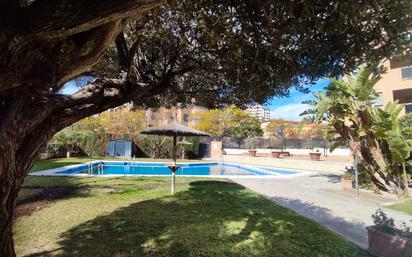 Piscina de Pis de lloguer en Alicante / Alacant amb Aire condicionat i Terrassa