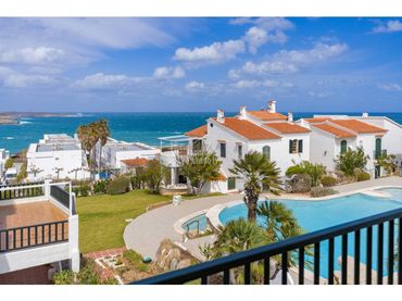 Apartment with pool for sale in Son Parc