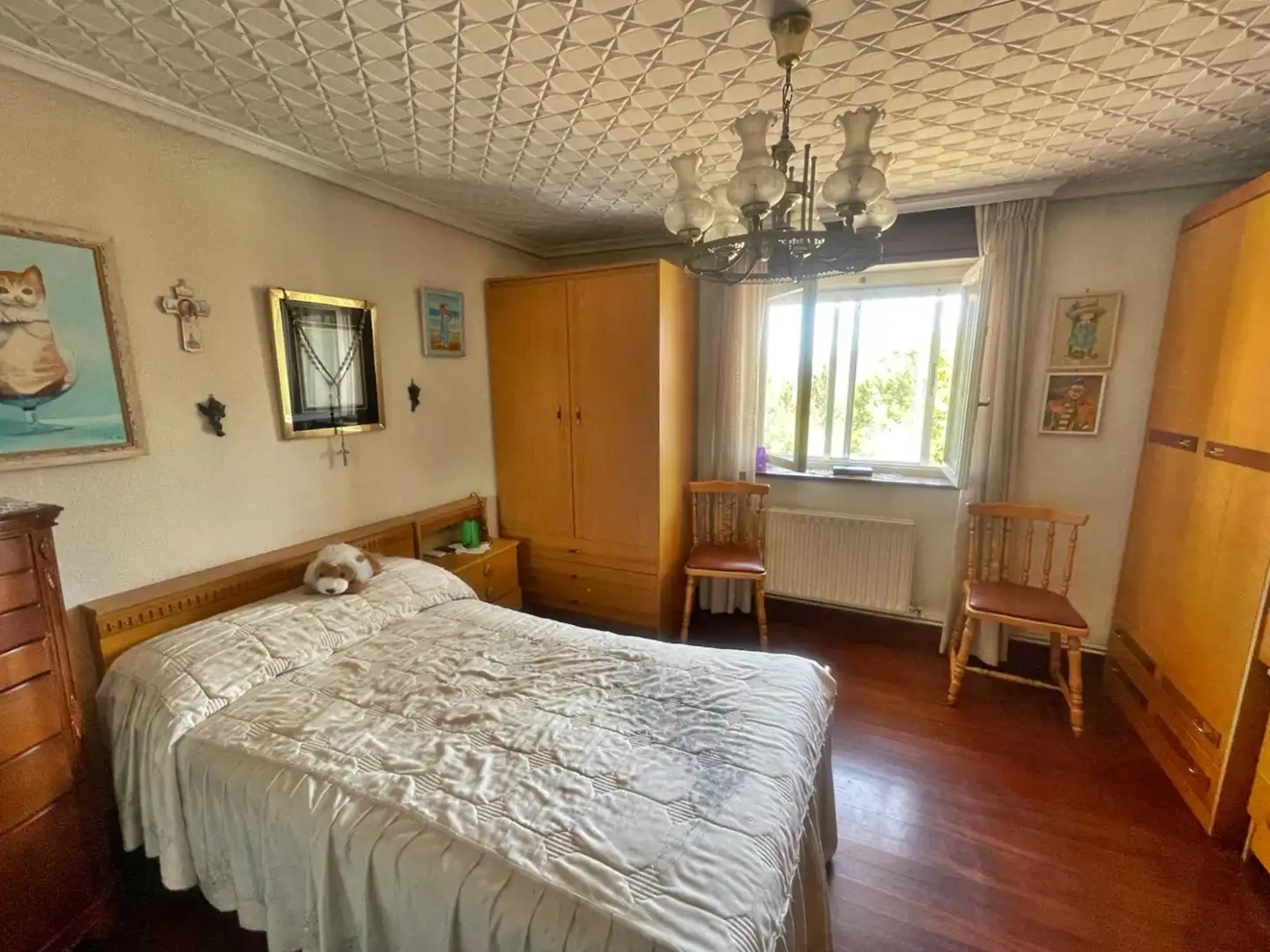 Habitación de Casa o chalet en venta en Piélagos con Calefacción, Terraza y Trastero