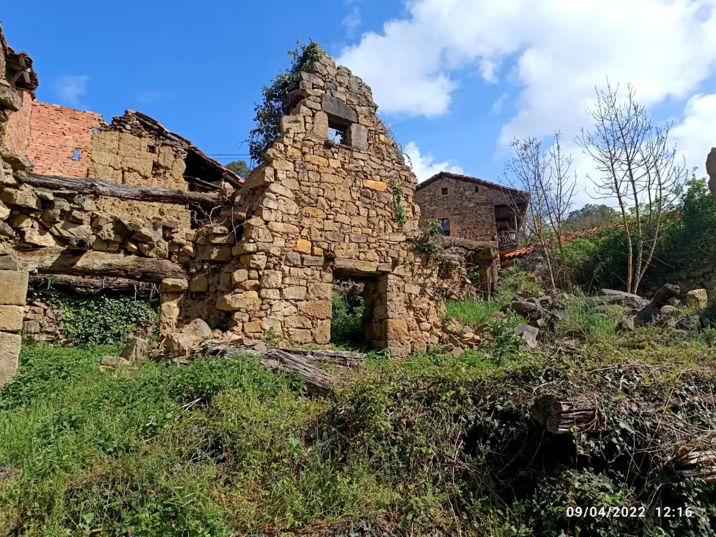 Exterior view of Residential for sale in Cabezón de Liébana