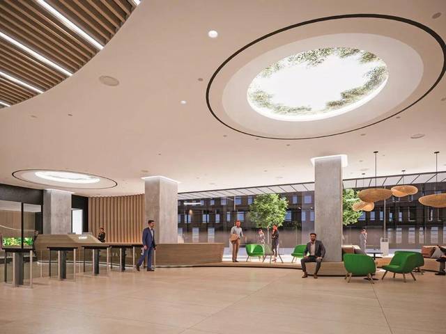 Oficina en Alquiler en Avenida Diagonal en El Parc i la Llacuna del Poblenou