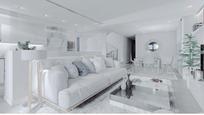Sala d'estar de Casa adosada en venda en Muskiz amb Terrassa i Balcó