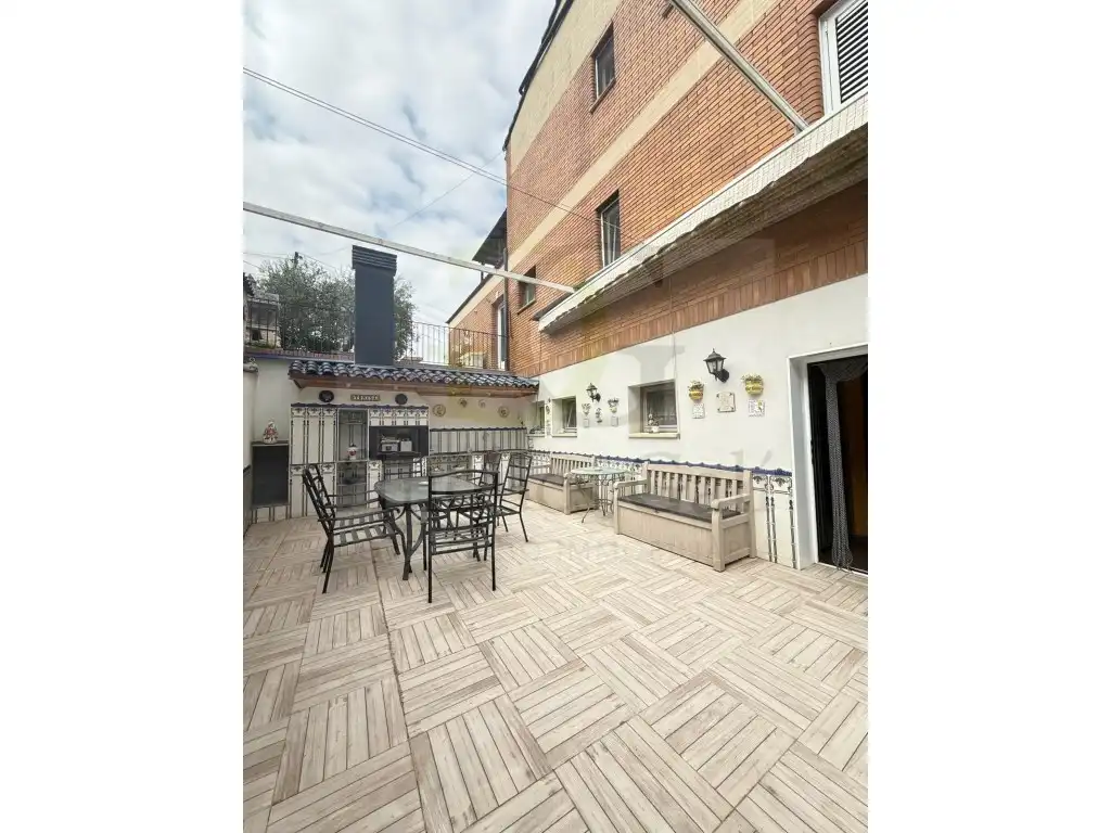 Terrace of Houses for sale in El Pont de Vilomara i Rocafort  with Air Conditioner, Private garden and Terrace