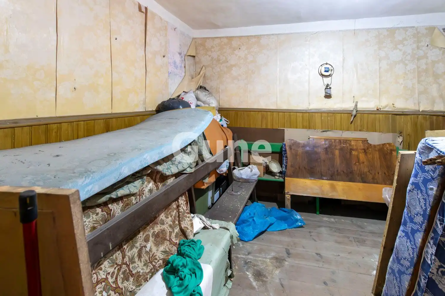Schlafzimmer von Wohnung zum Verkauf in Zegama mit Abstellraum