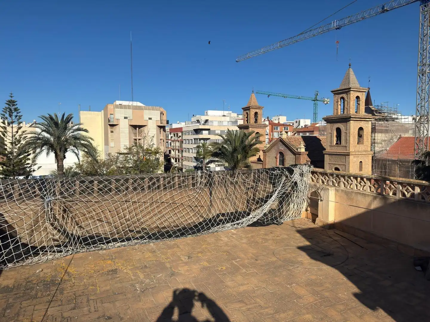 Terrace of Buildings for sale in Torrevieja