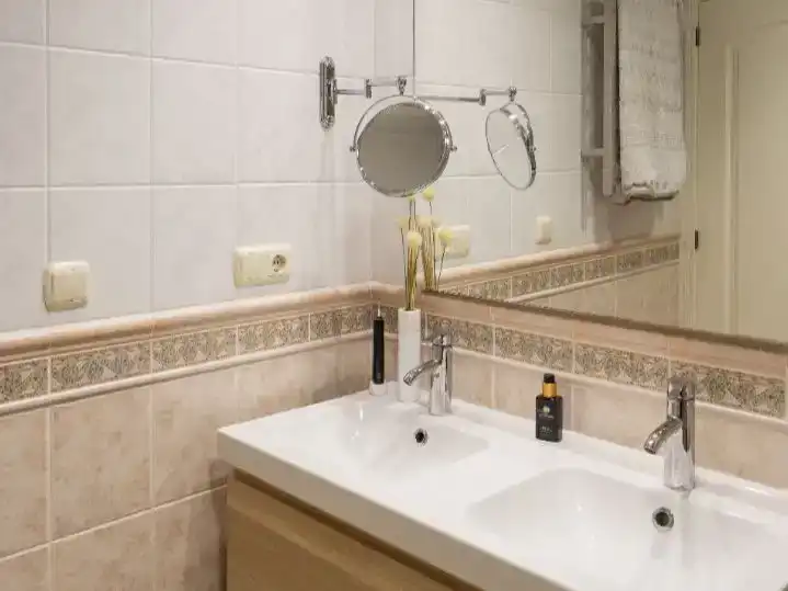 Baño de Casa o chalet en venta en Elche / Elx con Aire acondicionado