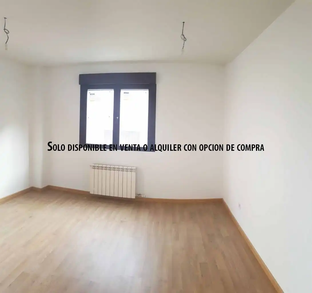 Apartament de lloguer amb opció a compra a Calle Mayor, 13, Tudela de Duero