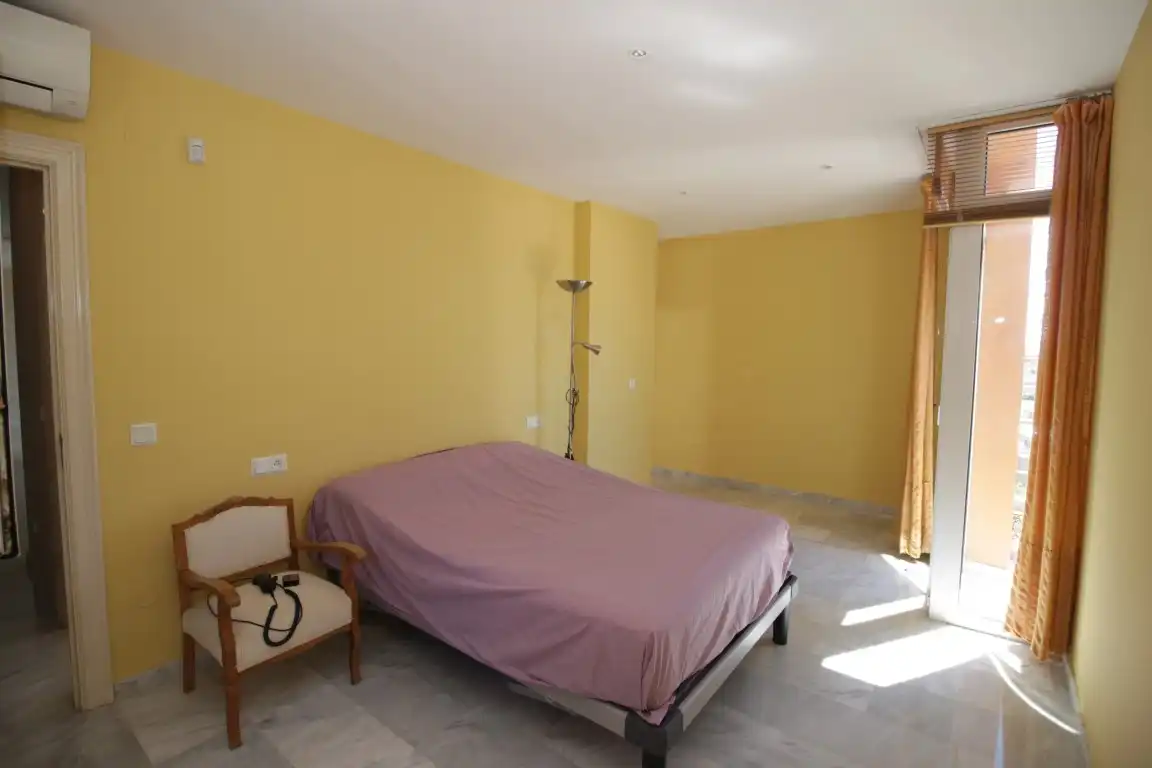 Dormitori de Casa o xalet en venda en Vélez-Málaga amb Aire condicionat, Calefacció i Jardí privat
