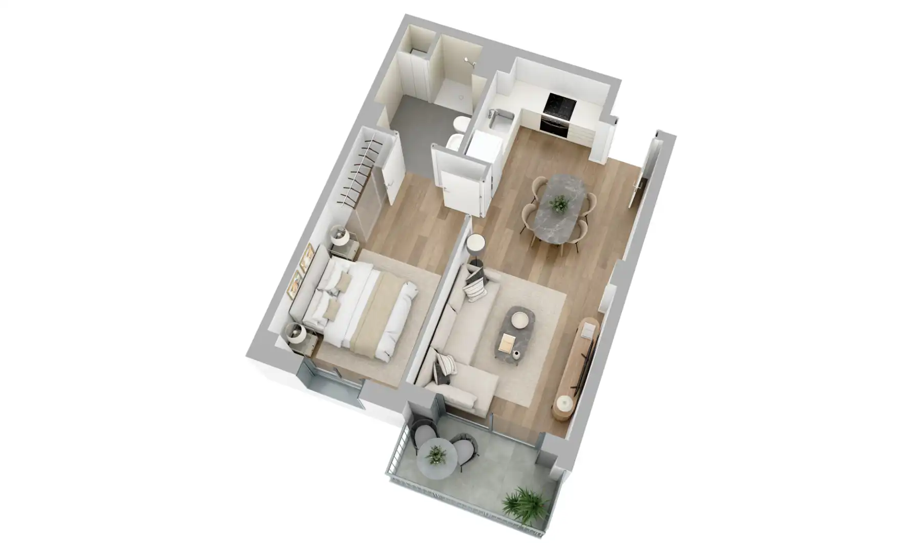 Flat for sale in Carrer d'Elcano, 61, Creu de Barberà