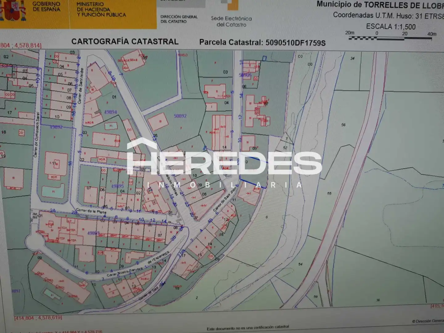 Terreno residencial en venta en Carrer de Sant Joan 10B, imagen 26