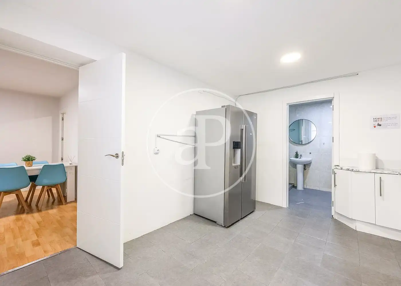 Appartamento con terrazza in vendita a Calle de Chinchilla, imagen 8