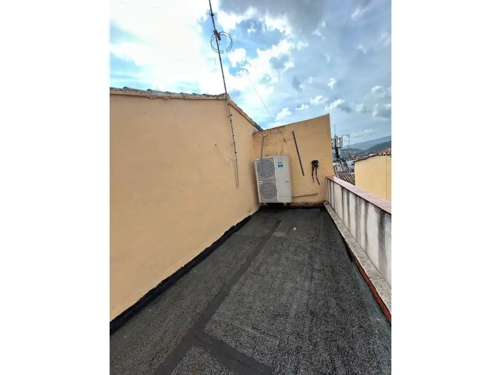 Terrassa de Edifici en venda en Segorbe