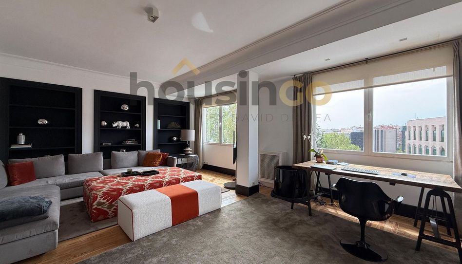 Piso de alquiler en Hermanos Becquer, Castellana - Imagen 3