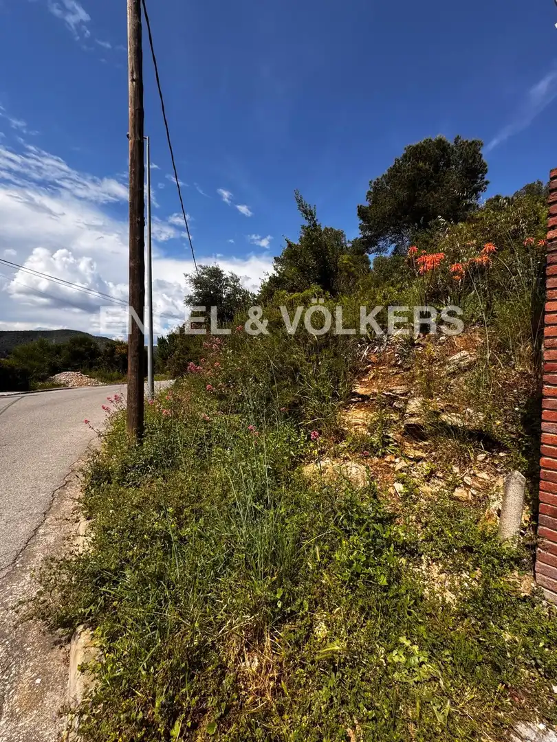Terreny residencial en venda a Vallirana, imagen 9