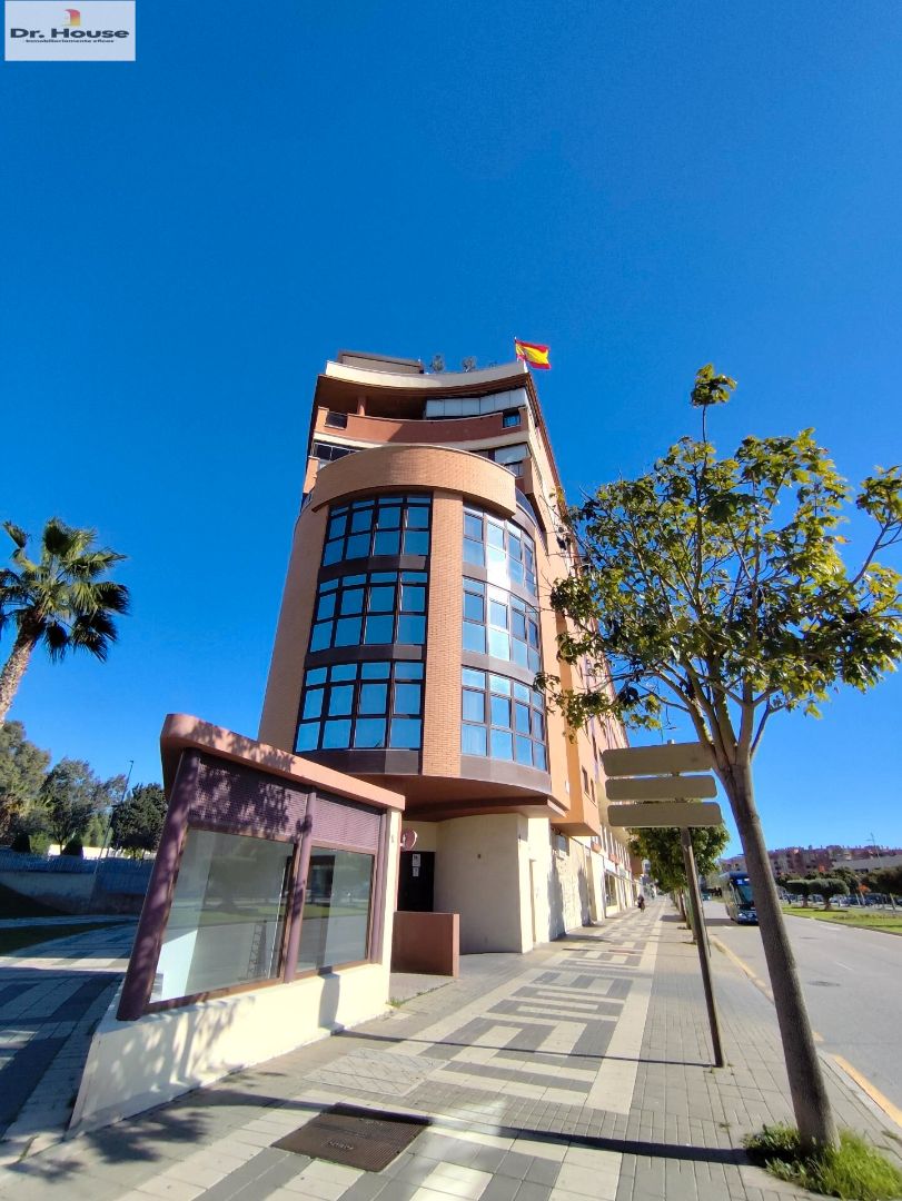 Exterior view of Box room for sale in Málaga Capital