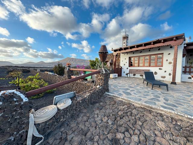 Finca rústica en Venta en Macher