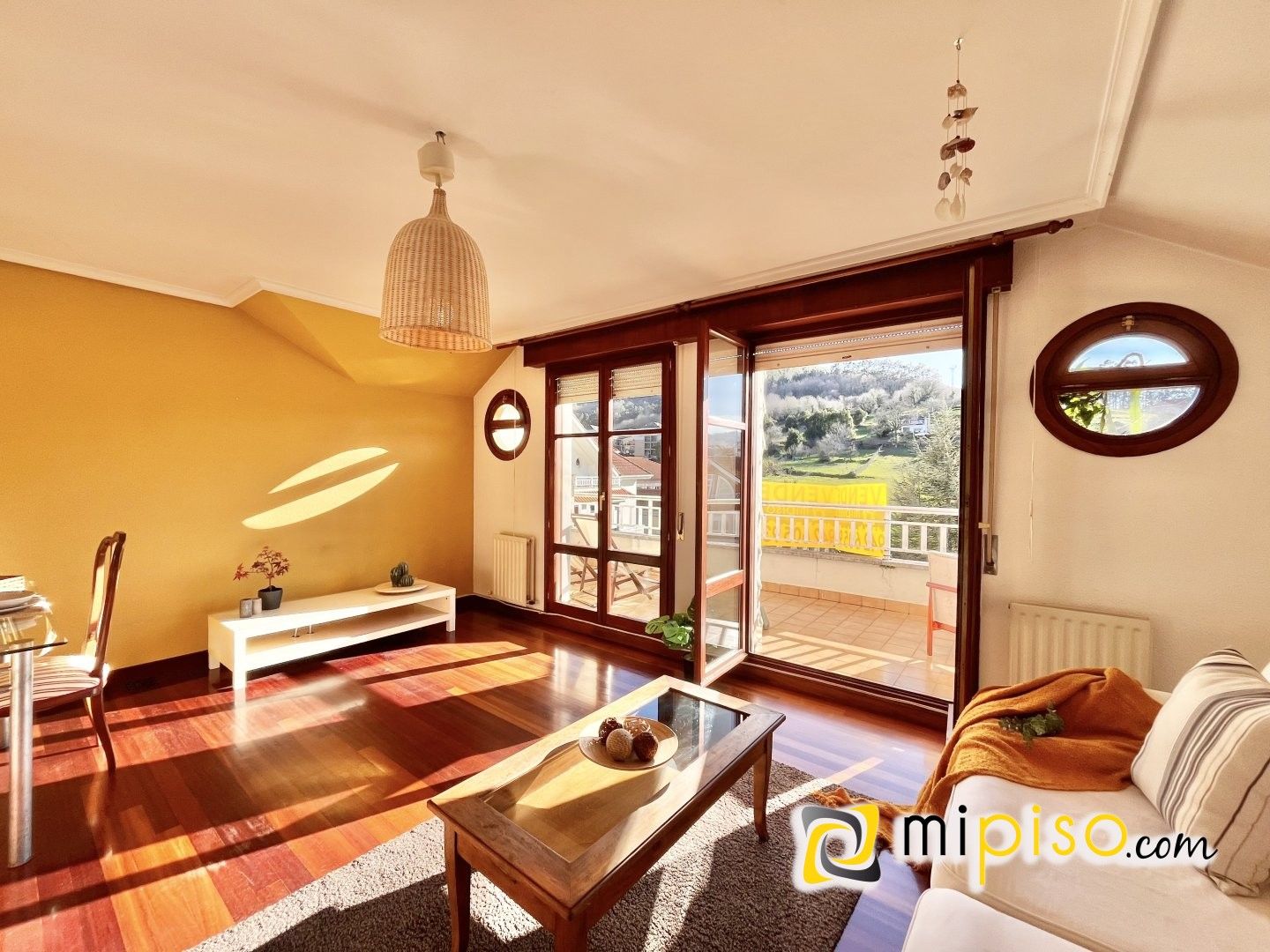 Living room of Attic for sale in Limpias  with Heating and Terrace