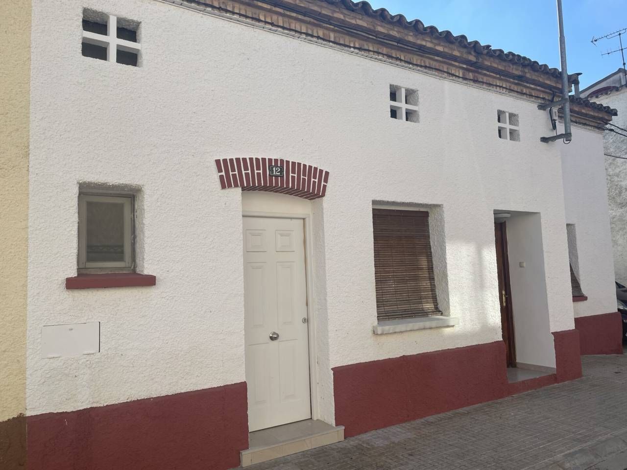 Exterior view of House or chalet for sale in Vilanova de la Barca  with Air Conditioner and Heating