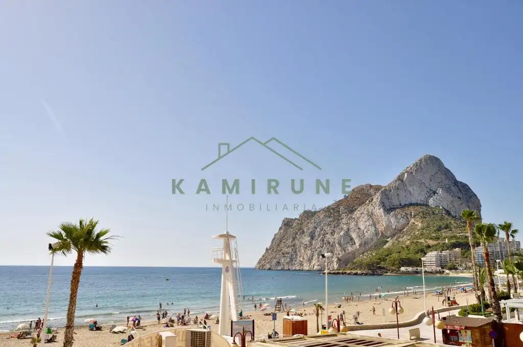 Apartamento de alquiler en llebeig, Zona Levante - Playa Fossa