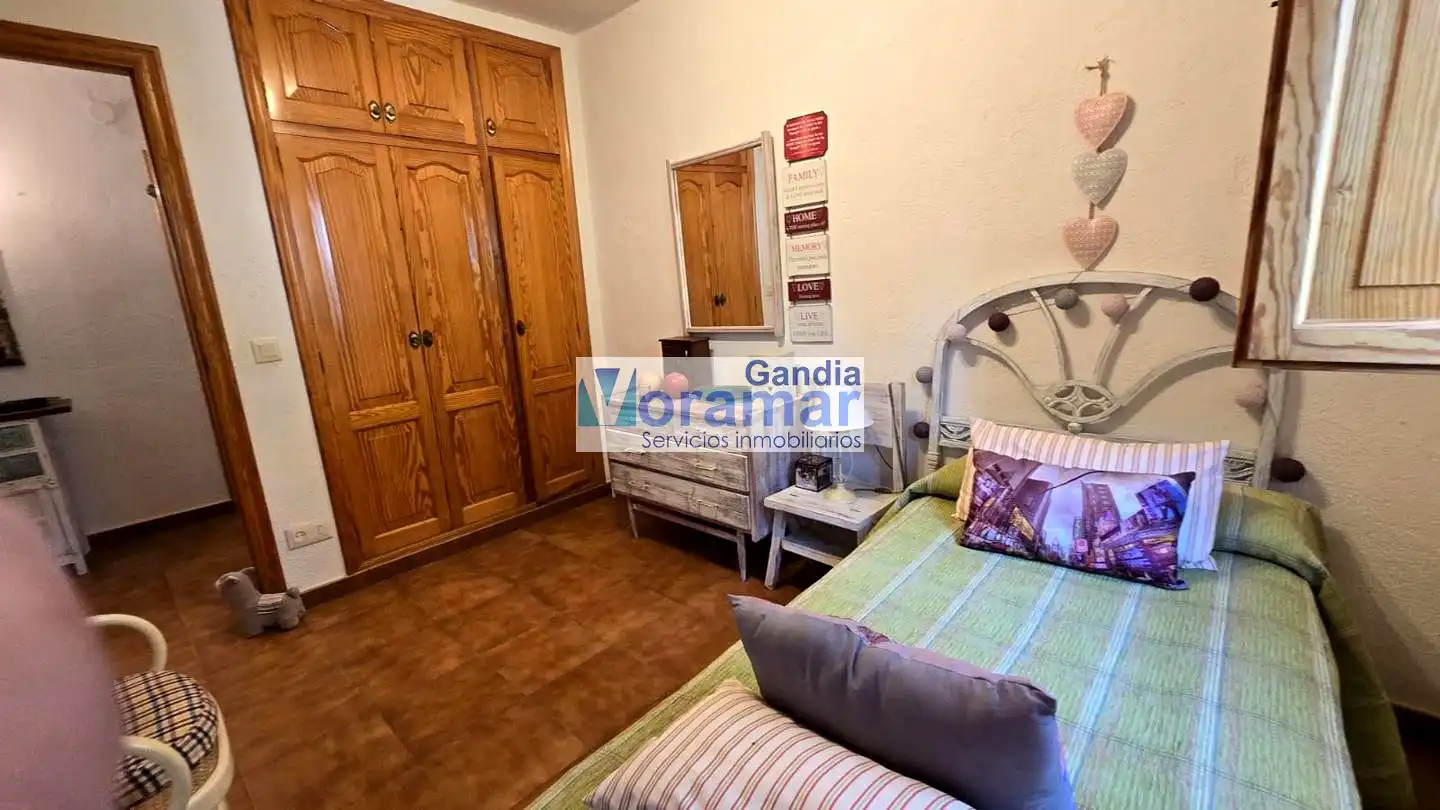 Habitación de Casa o chalet de alquiler en Barx con Jardín privado, Terraza y Piscina